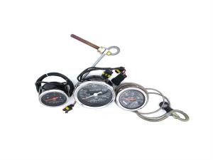 Quality Oil pressure gauge, turbocharger 8V.32.18 Oil inlet pressure gauge Z12VB.32.19 of jichai G12V190 wholesale