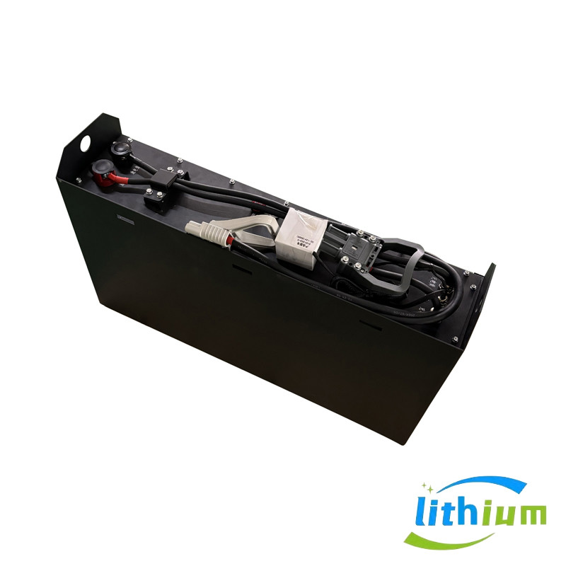 Good Quality Forklift Battery 25.6V 230AH With BMS System