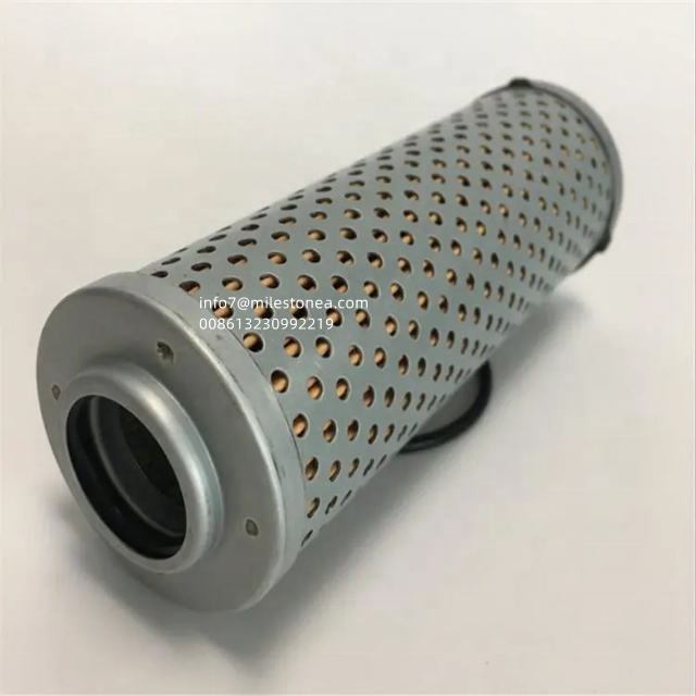 Excavator engine parts hydraulic oil filter HF7954 4207841 4370435 for Japanese Excavator EX220 ZX230