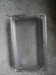 Disinfect basket、stainless steel wire basket、316 stainless steel wire mesh