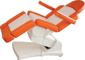 Quality Beauty Couches Massage Table Chair Furnitures , Removable Facial Beauty Bed wholesale