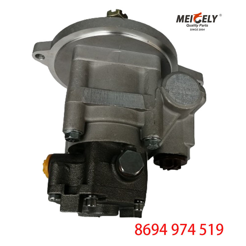 Heavy Duty Truck Power Steering Pump 8694 974 519 For Volvo