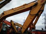 Used Hyudai excavator 220LC-5 for sale