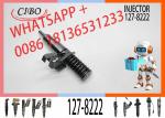 ISO 127-8222 1278222 0R-8461 injector Nozzle