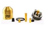 1:1 Clone atomizer brass monkey tobh atty enigma