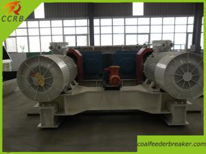 Quality Double Roller Coal Crushing Equipment for Thermal Power Station wholesale