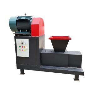 Quality Automatic Biomass Coal Charcoal Briquette Press Machine 400-500kg/H wholesale
