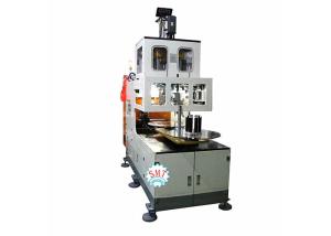 Quality Fully Automatic Coil Winding Machine , Car Drive Motor Stator Winding Machine wholesale