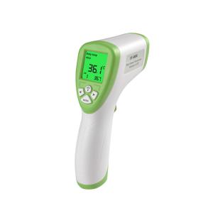China Non Contact Medical Thermometer , Digital Laser Infrared Thermometer on sale