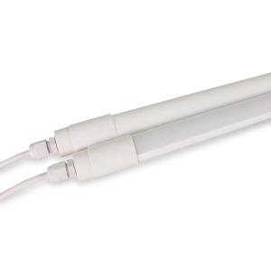 Quality RoHS 10W Waterproof LED Tube Light Super Brightness IP65 T8 600mm Tube wholesale