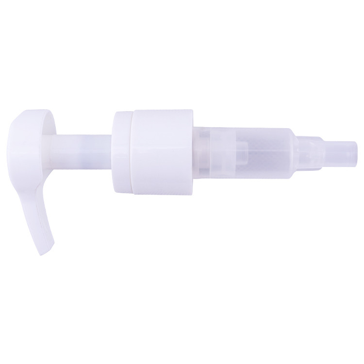 Plastic Lotion Dispenser Pump 24/410 28/410 For Liquid Soap And Shampoo Bottles