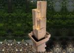 Light Luxury Garden Decor Sandstone Water Fountain