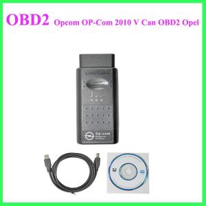 Quality Opcom OP-Com 2010 V Can OBD2 Opel wholesale