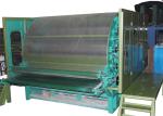 Nonwoven Single Cylinder Double Doffer Carding Machine