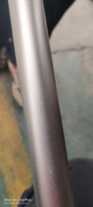 Quality Sandex Surface Handrail, Smooth Rough Surfaces Sandblasted Handrail wholesale