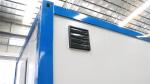 Low Cost Economical Prefabricated Villa Detachable Container House For