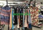 Professional Second Hand Womens Clothing Ladies Silk Skirts American Style