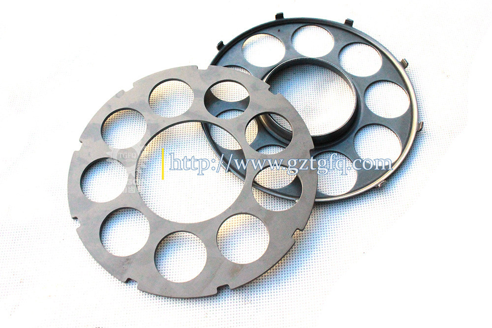 VOE 14577125 EC240 Hydraulic Motor Parts