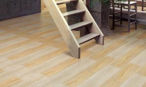 Quality Wood Kitchen Floor Porcelain Tiles Matte Surface Non Slip Ceramic Wood Look Floor Tiles Indoor Wall Tiles Design wholesale