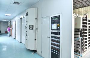 Quality Large Capacity Stainless Steel Furniture Large Hardware Vacuum PVD Titanium Coating Machine wholesale