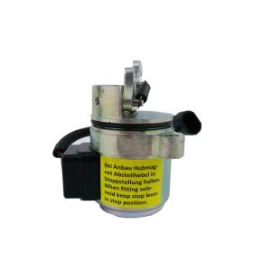 Quality Deutz Engine Diesel Fuel Shut Off Solenoid 0428 7583 wholesale