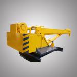 Small Knuckle Boom Marine Crane Boat Lifting Crane 4.2 - 60 T.M Rated Lifting