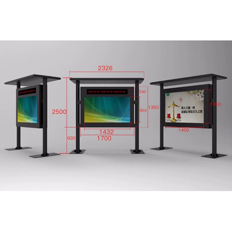 billboard display screens outdoor digital