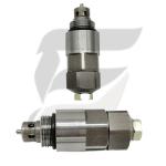 420-00258 Main Relief Valve For Doosan Daewoo Excavator DH225-7 Engine KYB