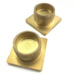CE Certified Model NO. L093 OEM Copper Forged Buckle Parts for Yacht Accessories