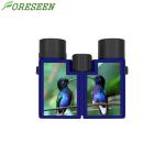 Kids Birthday Gifts Self Focusing Binoculars , 8x21 Telescope Children'S