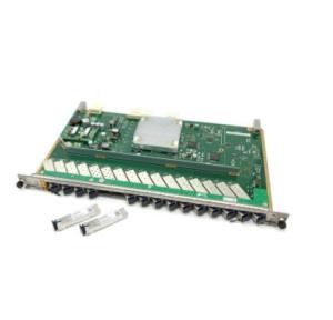 Quality Small Size C320 Olt 10ge AC 8 Port GTGO Board Card wholesale
