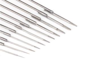 Quality Dual Stack Magnum 316L Stainless Steel Long Tattoo Needle Sterilized by E.O gas wholesale