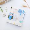 Buy cheap Environmental Friendly Muslin Toddler Blanket , Bamboo Muslin Wraps No from wholesalers