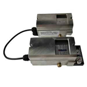 Quality Digital Smart Valve Positioner Single Acting Straight stroke 10-150mm C45PF-LSA wholesale