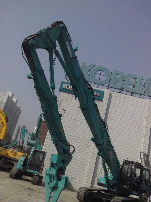 Eagle Hydraulic Shear for buildiing removal 20mm steel structure cutting