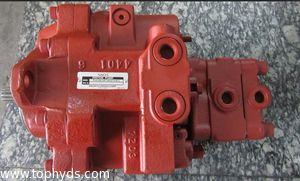 Quality Nachi PVD-2B-40P-6G3-4515 hydraulic main pump/piston pump and gear pump wholesale