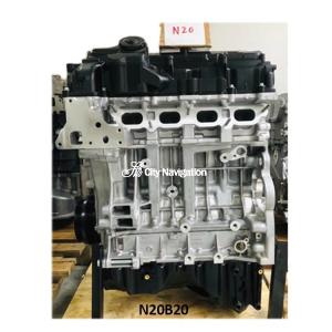 Quality N20B20 2.0l Engine Assembly for BMW X1 X2 X3 Z4 X5 X6 520 320 and 245 Cylinder 4 wholesale