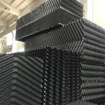Cooling Tower Fill Maintenance PP PVC Cooling Tower Infill