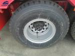 BPW 3 Axles 60 Tons Loading Low Bed Semi Trailer