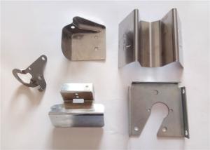 Quality Broz / Brass / Phosphor Copper Metal Stamping Products For Mining Industry wholesale