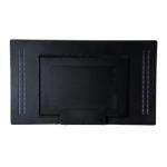 Wall Mounted 43 Inch Digital Signage Kiosk Led Display