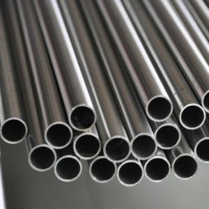 Quality AISI ASTM 316l 410 Cold Rolled Mirror Polished Hairline Welded Seamless Stainless Steel Pipe Tube wholesale