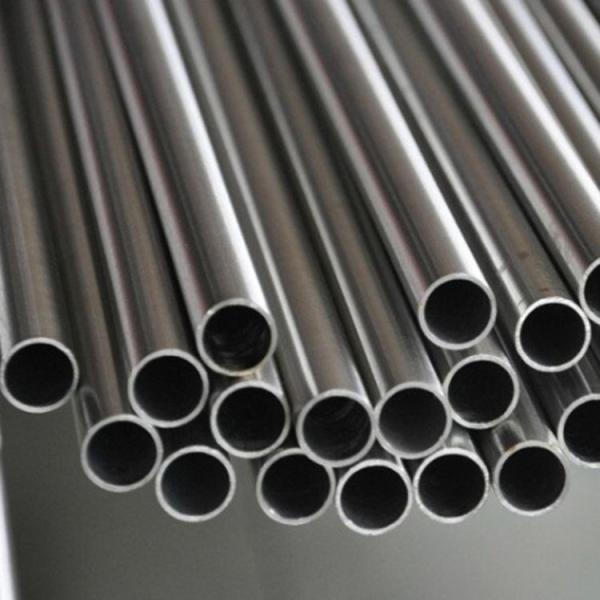 AISI ASTM 316l 410 Cold Rolled Mirror Polished Hairline Welded Seamless