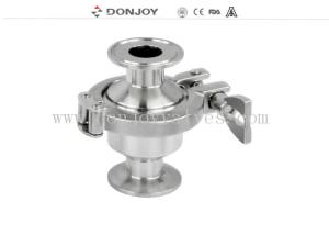 Quality Donjoy Ss316L Check Valves With Tri Clamp End / No Retention Valve wholesale
