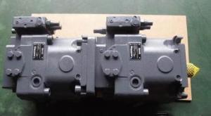 Quality Rexroth Hydraulic Piston Pumps A11VO130+A11VO130 wholesale