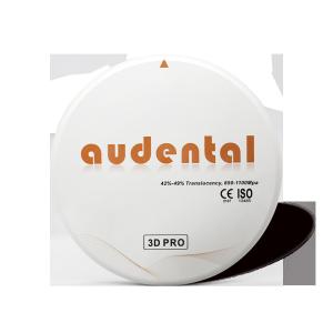 Quality Crown Multilayer Zirconia Block Translucency Zirconia Milling Disc wholesale