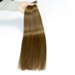 Premium Quality 100% Brazilian Nail Tip remy hair extension