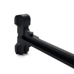Anodizing Black CNC Machining Aluminum Parts AL6061 For Mechanical Equipment