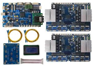 Quality I3200 Eight Head USB3.0 Textile Digital Inkjet Printer Board wholesale