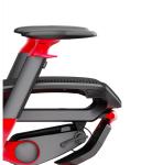Ergo Executive Reclining Office Chair Ergonomic Black Rolling Desk Chair